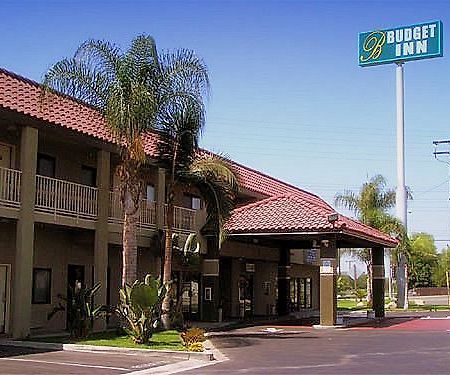 Budget Inn Anaheim / Santa Fe Springs Norwalk Exterior foto
