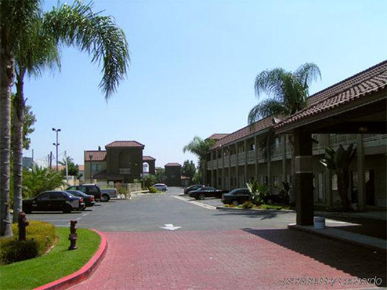 Budget Inn Anaheim / Santa Fe Springs Norwalk Exterior foto